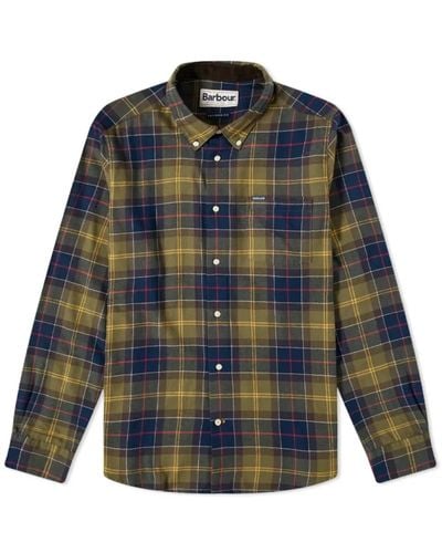 Barbour Fortrose Tailored Shirt - Multicolor