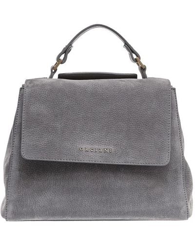 Orciani Handbags - Grau