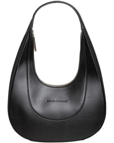 Chiara Ferragni Shoulder Bags - Black