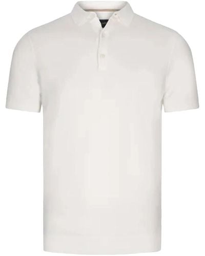 Cavallaro Napoli Polo shirts - Weiß