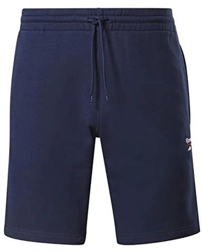 Reebok Marino bermuda shorts gj0630 t/l - Blau