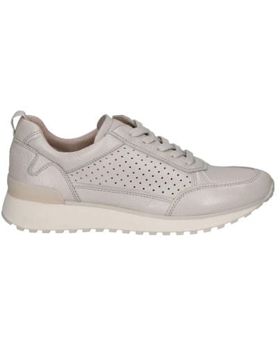 Caprice Pearl sneakers für frauen - Grau