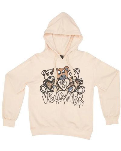 DISCLAIMER Sweatshirts & hoodies > hoodies - Neutre