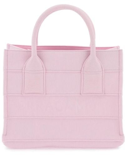 Ferragamo Stilvolle taschen für jeden anlass - Pink