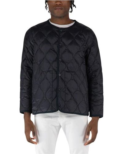 Taion Jackets > down jackets - Noir