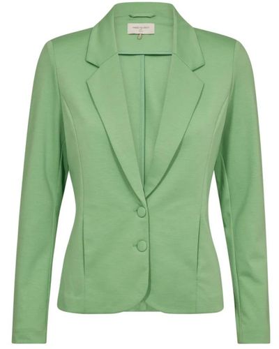 Freequent Blazers - Green