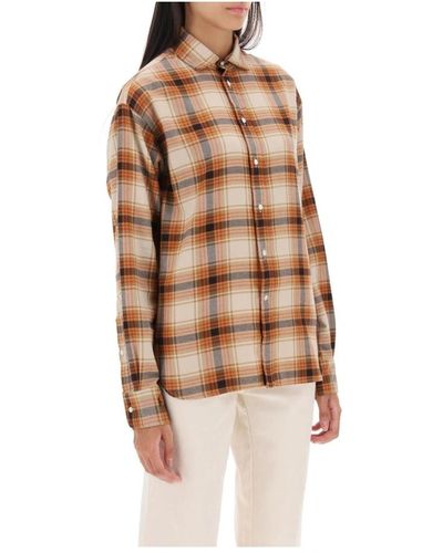 Polo Ralph Lauren Blouses & shirts > shirts - Marron