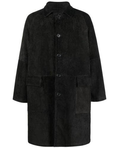 Salvatore Santoro Coats - Schwarz