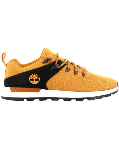 Timberland Shoes > sneakers - Jaune