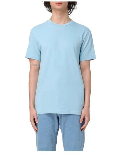 Manuel Ritz T-Shirts - Blue