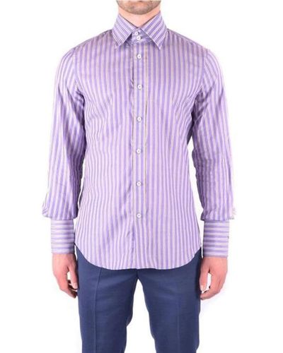DSquared² Casual Shirts - Purple