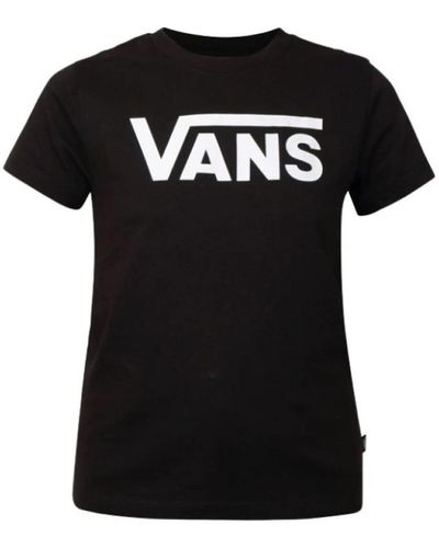 Vans T-Shirts - Black