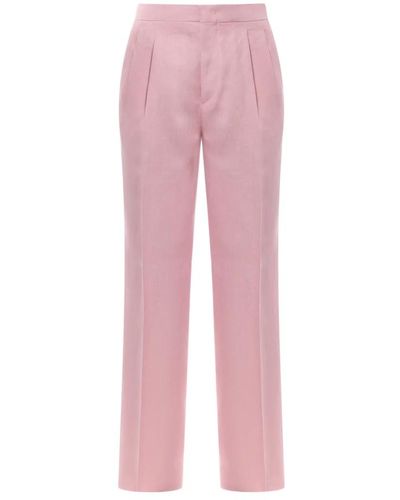 Tagliatore Trousers - Pink