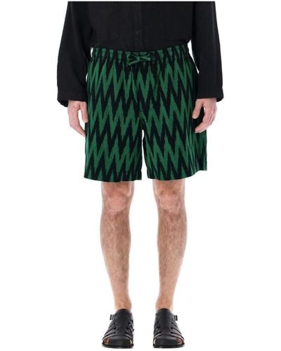 YMC Casual Shorts - Green