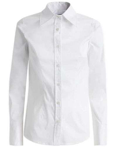 Jucca Camisas formales - Blanco