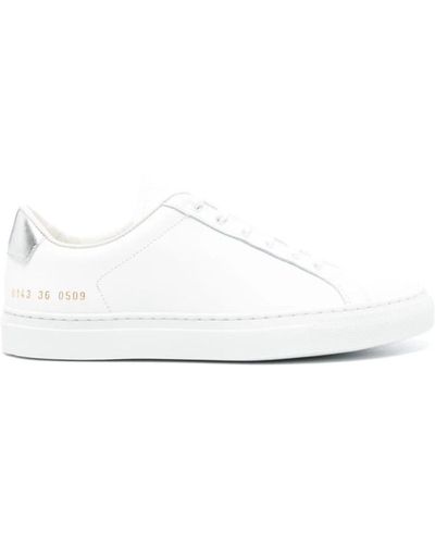 Common Projects Sneakers - Blanco