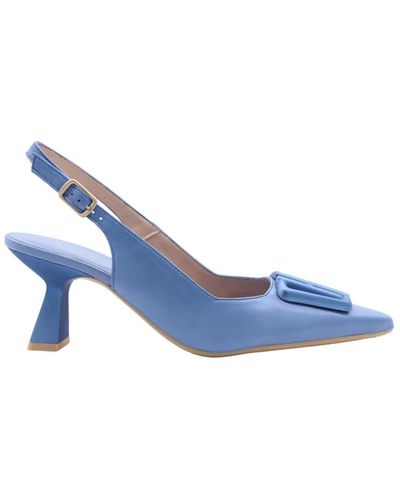 Hispanitas Court Shoes - Blue
