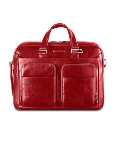 Piquadro Bags > laptop bags & cases - Rouge