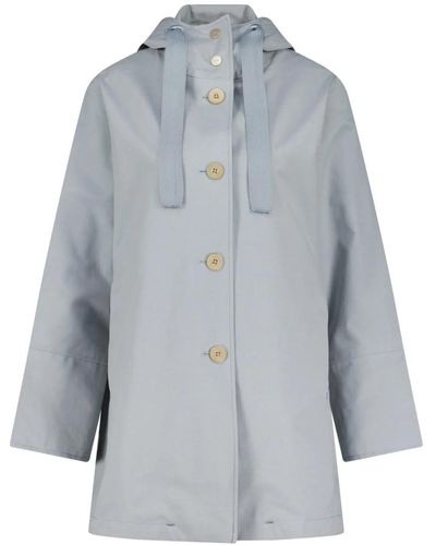 G Lab Jackets > rain jackets - Bleu