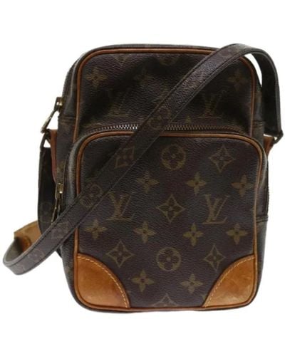 Louis Vuitton Pre-owned > pre-owned bags > pre-owned shoulder bags - Noir