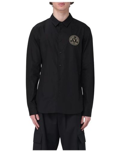 Versace Collezione camicie - Nero