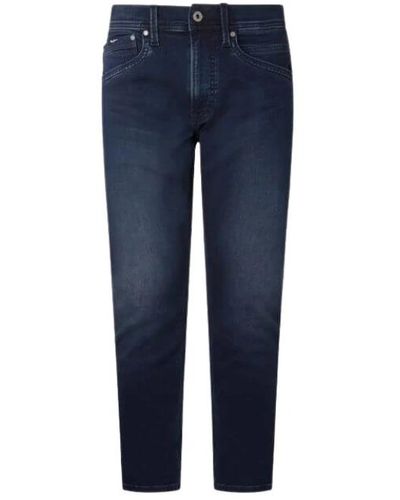 Pepe Jeans Skinny jeans - Blu