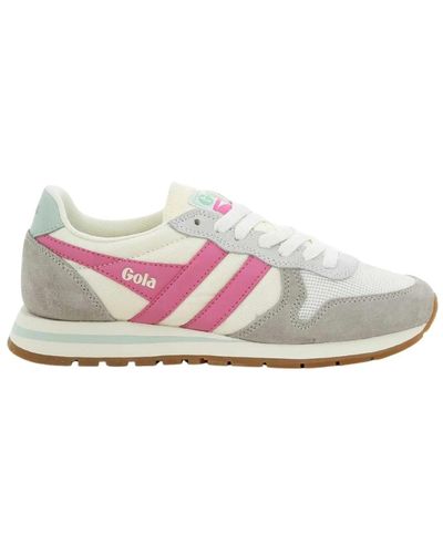 Gola Shoes > sneakers - Blanc