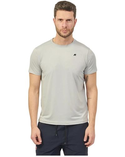K-Way T-Shirts - Grey