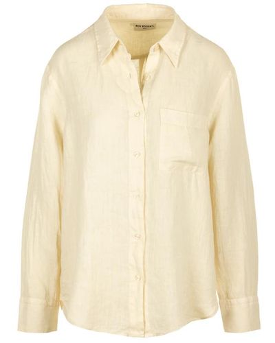 Roy Rogers Blouses & shirts > shirts - Neutre