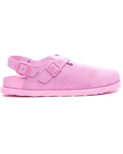 Birkenstock Rosa hunter sandalen - Pink