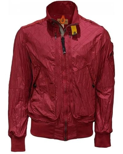 Parajumpers Bombers - Rouge