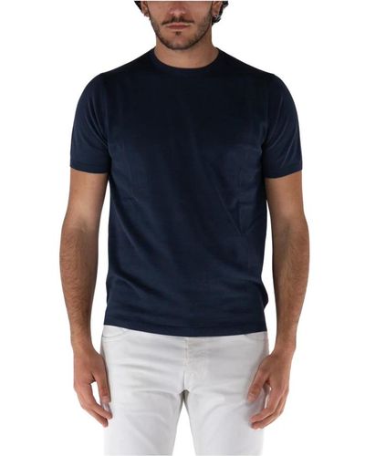 AT.P.CO T-Shirts - Blue