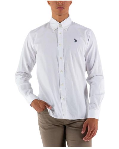 Camicia us deals polo