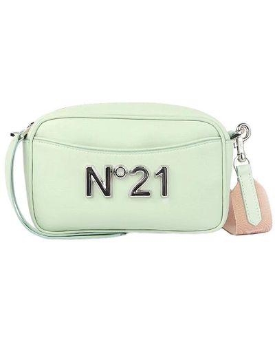 N°21 Bags > clutches - Vert