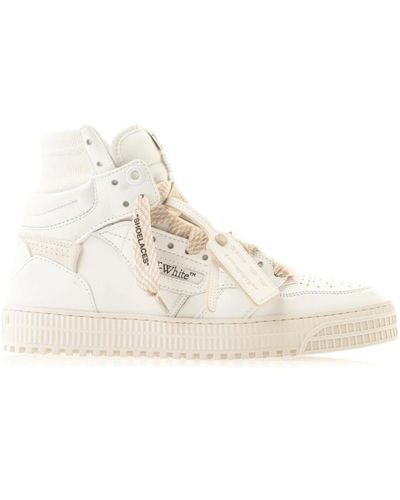 Off-White c/o Virgil Abloh Casual sneakers off - Natur