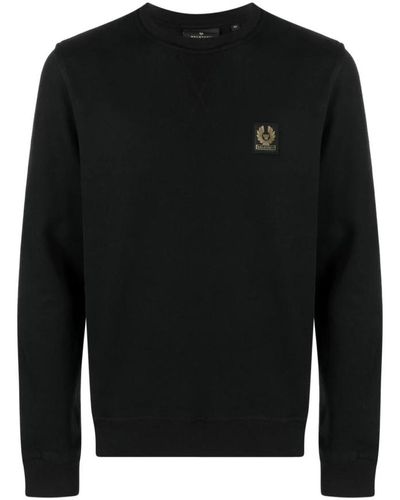 Belstaff Sweatshirts & hoodies > sweatshirts - Noir