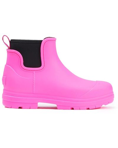 UGG Shoes > boots > rain boots - Rose