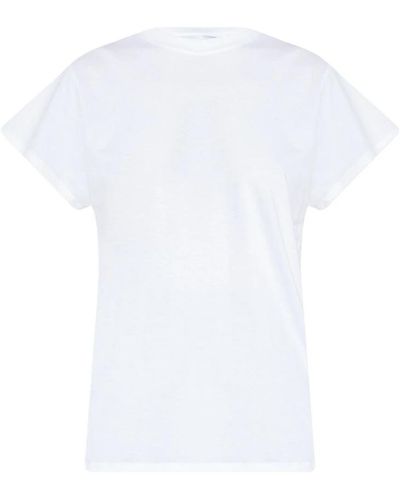 IRO 'tabitha' baumwoll-t-shirt - Weiß