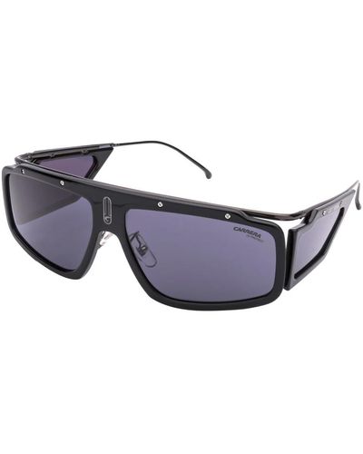 Carrera Stylische sonnenbrille für einen modischen look - Blau