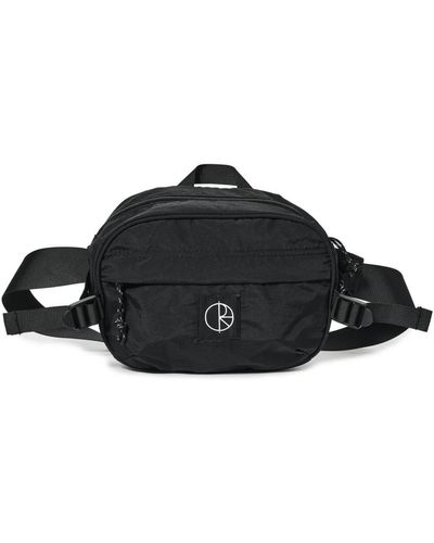 POLAR SKATE Belt Bags - Black