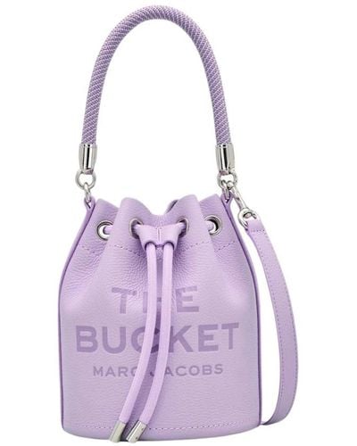 Marc Jacobs Bucket Bags - Purple