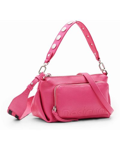 Desigual Handbags - Pink