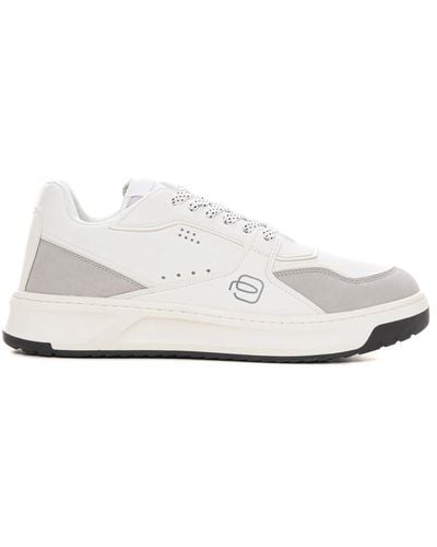 Piquadro Sneakers da alla moda - Bianco