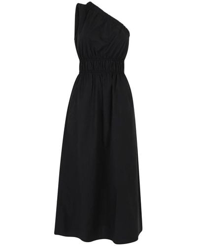 Rails Midi Dresses - Black