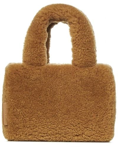 AMINA MUADDI Handbags - Brown
