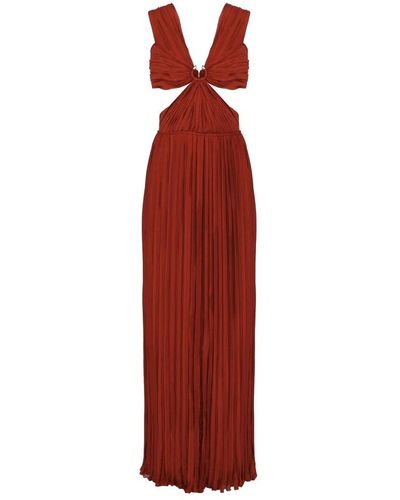 Chloé Gowns - Red