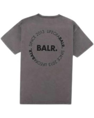 BALR T-shirts - Gris