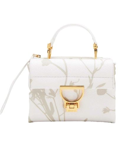 Coccinelle Bags > cross body bags - Blanc