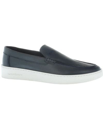 Harmont & Blaine Shoes > flats > loafers - Bleu