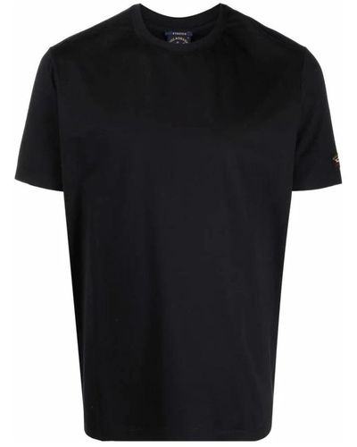 Paul & Shark T-Shirts - Black